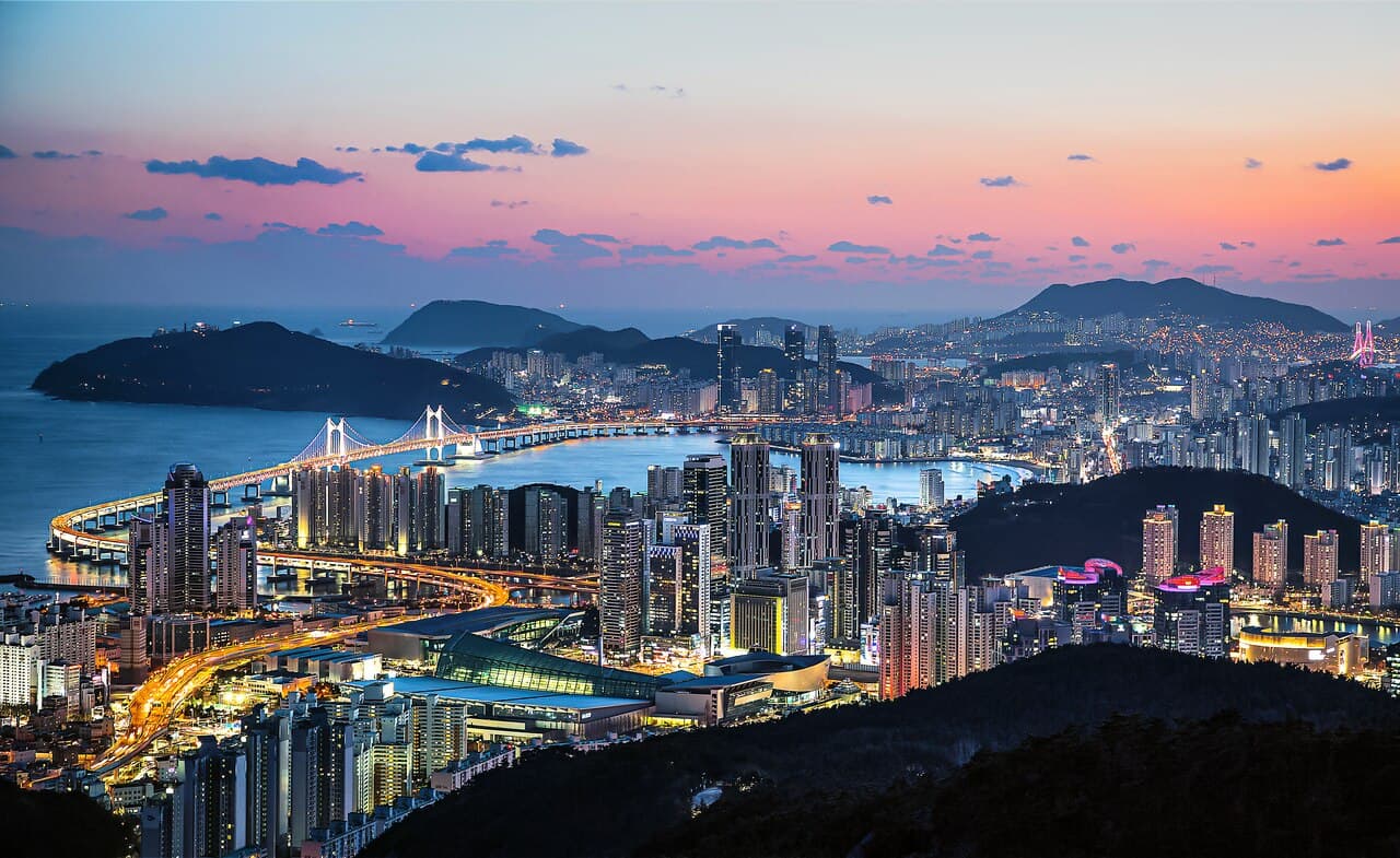 Busan, South Korea β solo travel guide