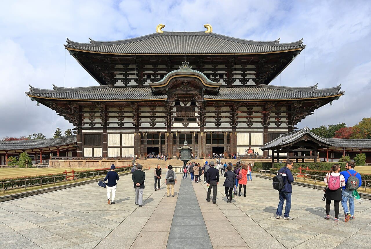 Nara, Japan β solo travel guide