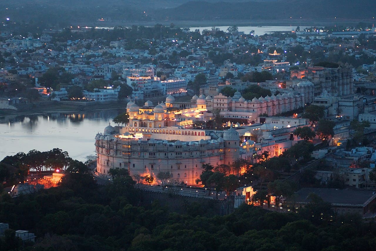 Udaipur, India β solo travel guide