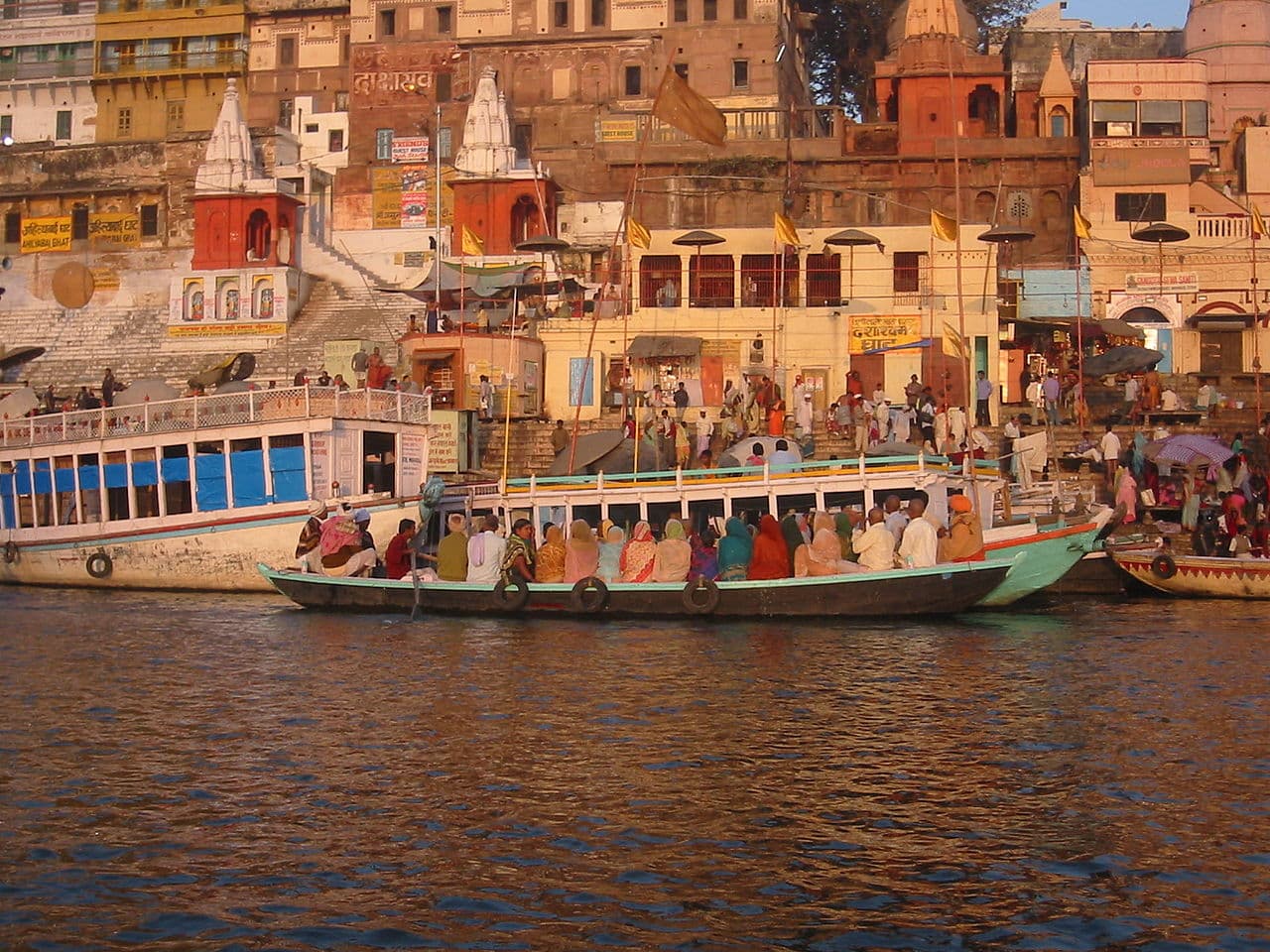 Varanasi, India β solo travel guide