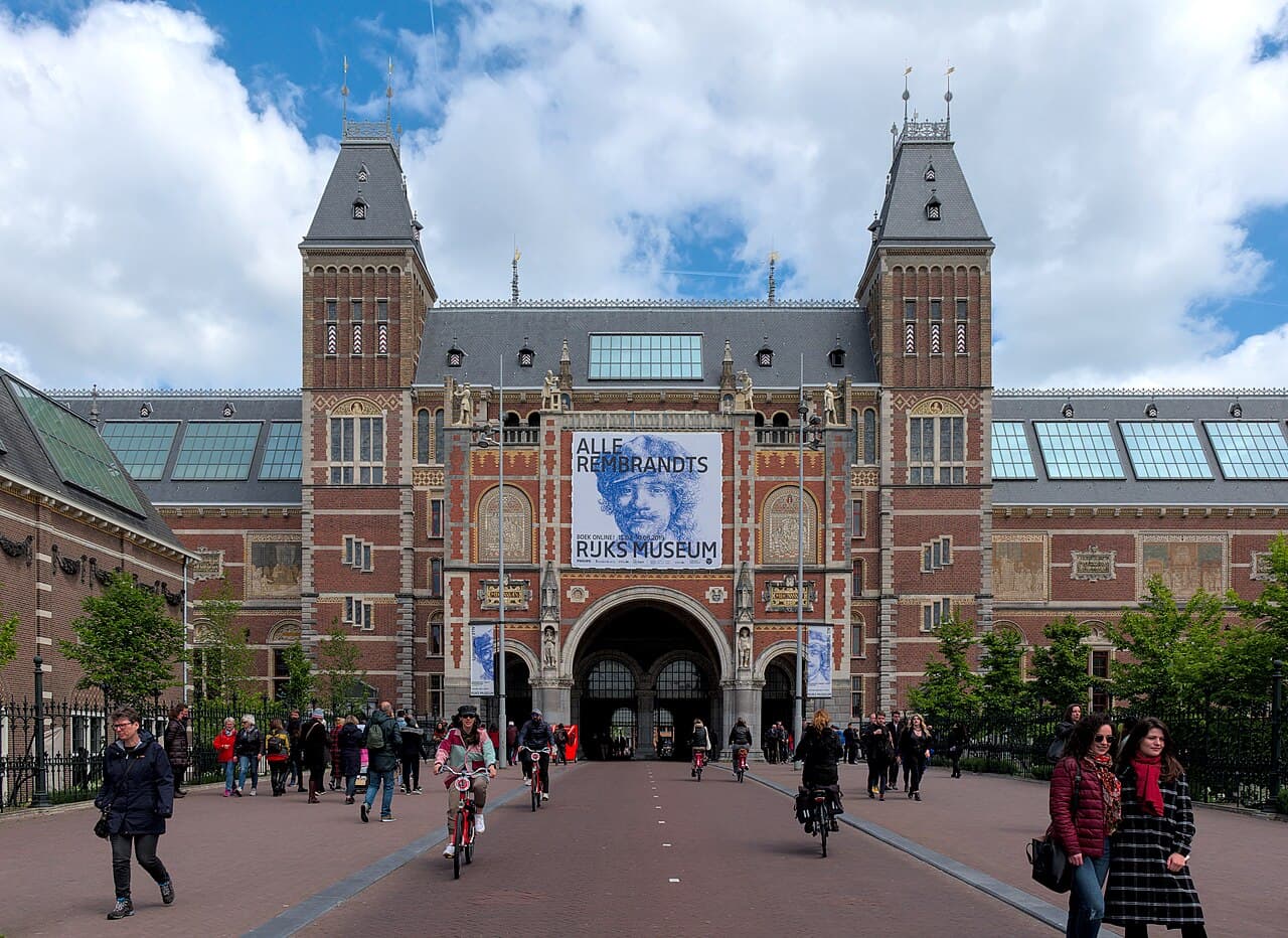 Canal Ring History Walk — Arts & Culture in Amsterdam