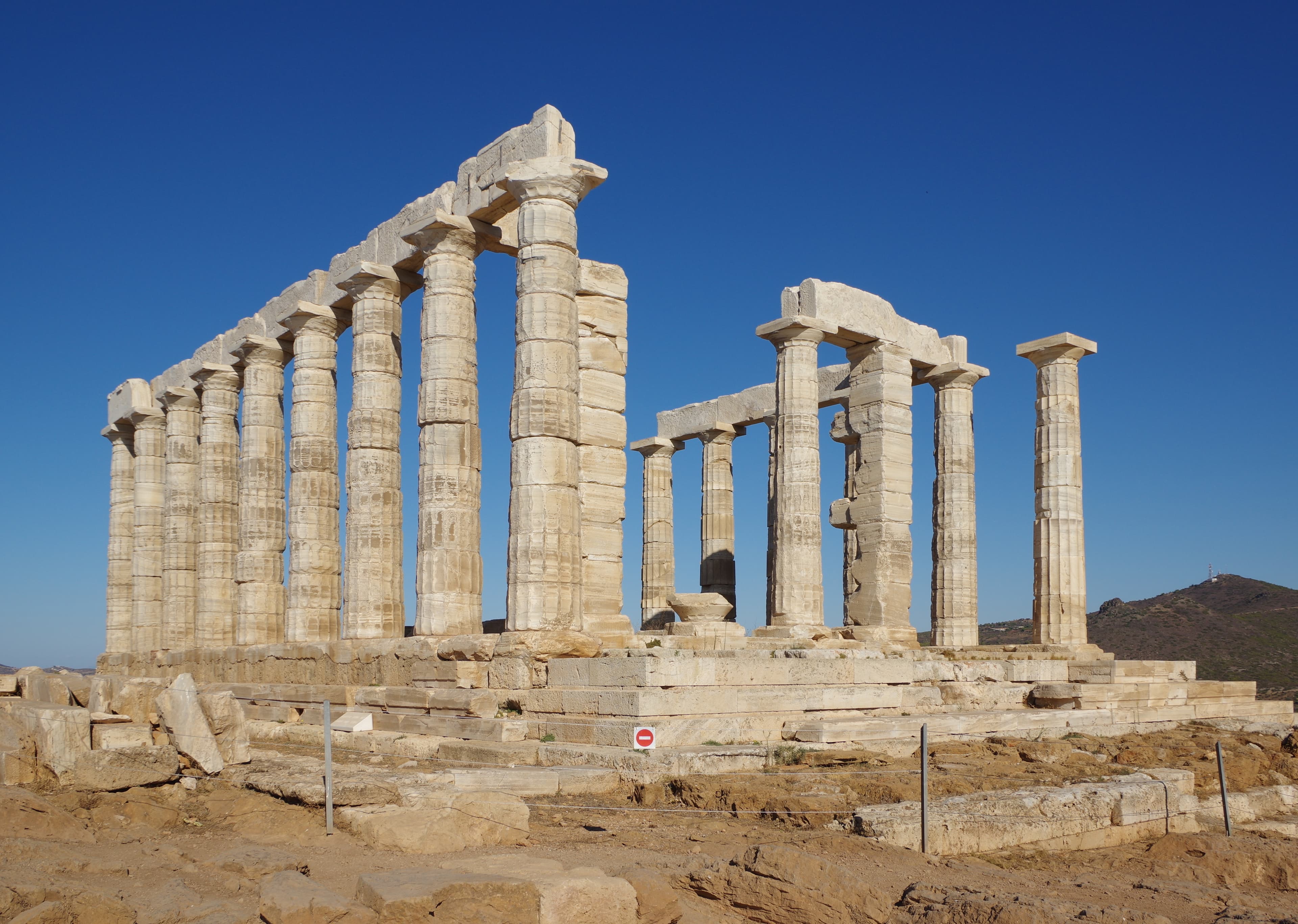 Cape Sounion & Temple of Poseidon — Day Trips in Athens