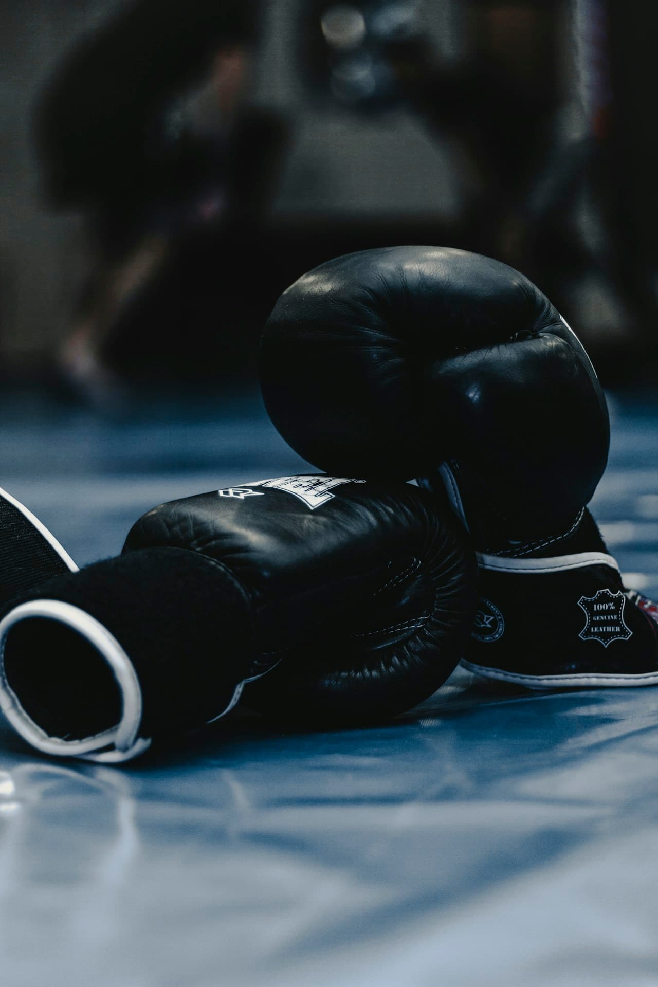 Muay Thai Training Session — Fitness & Sports in Bangkok