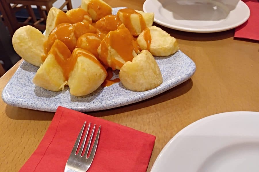 Tapas Crawl & Local Bars — Food & Drink in Barcelona