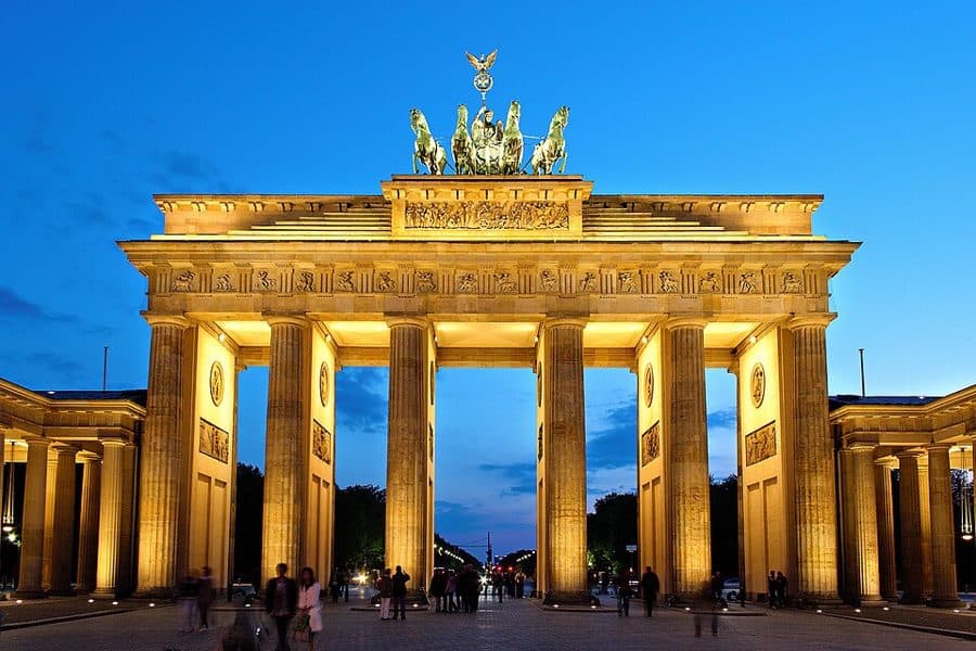 Cold War History Bike Tour — Day Trips in Berlin