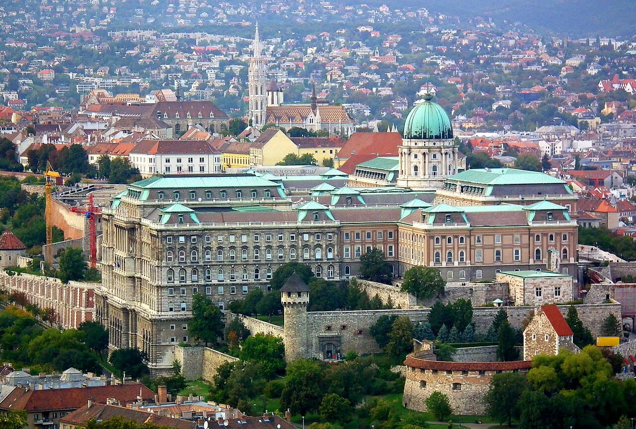 Buda Castle & Fisherman's Bastion Tour — Arts & Culture in Budapest