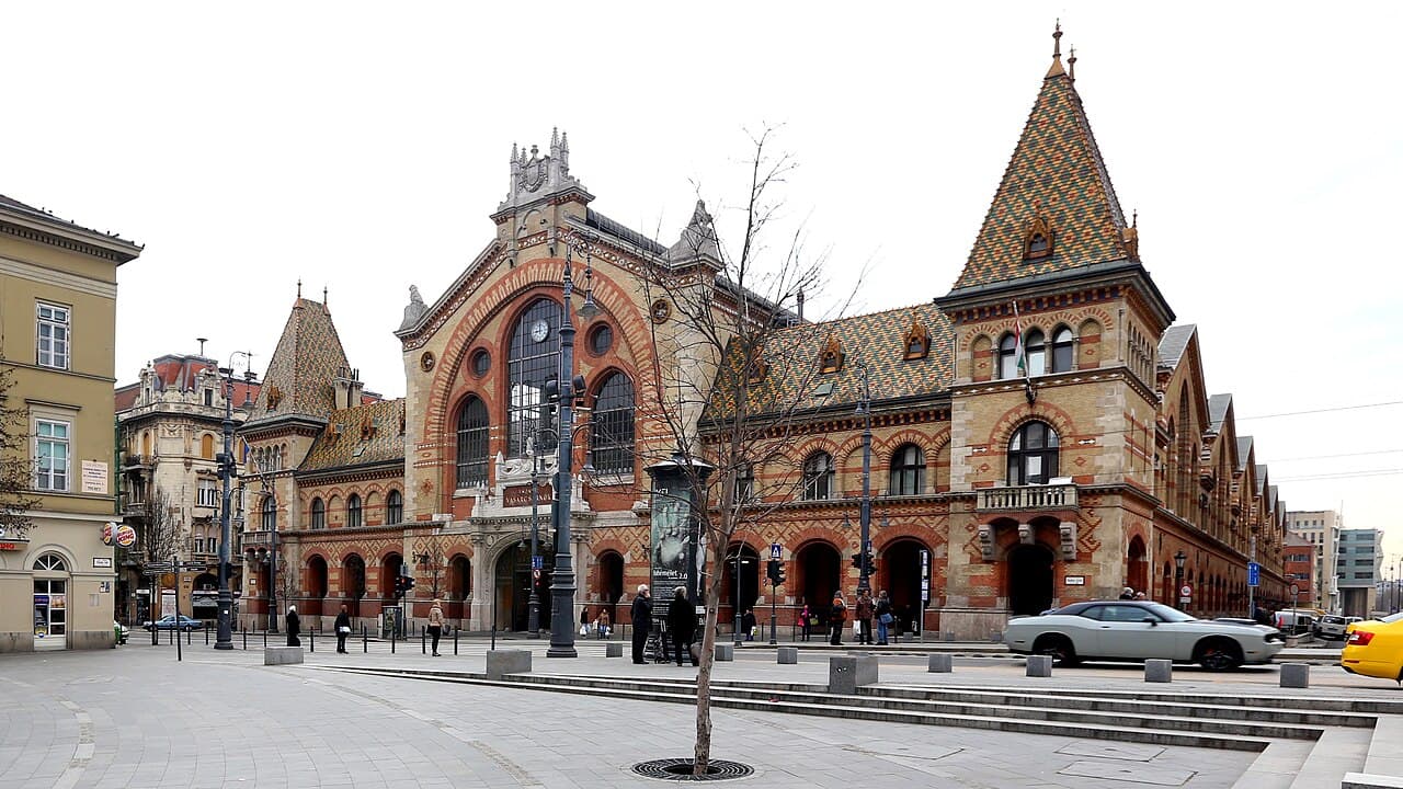 Hungarian Market & Food Tour — Food & Drink in Budapest