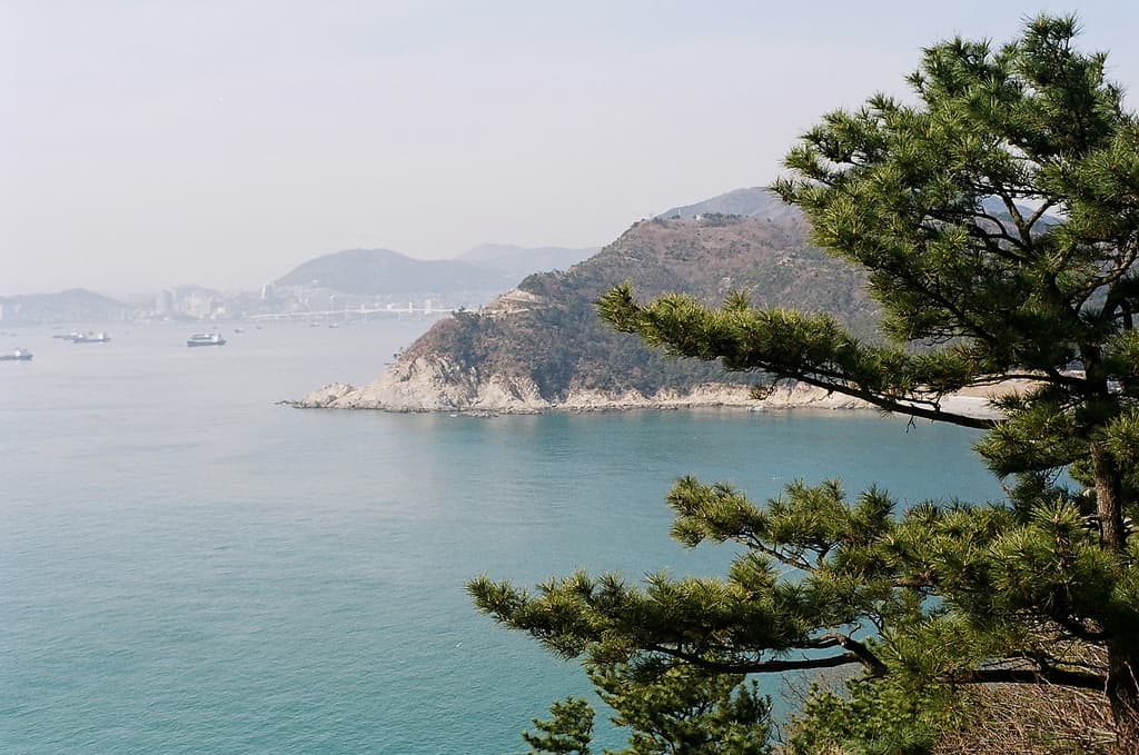 Taejongdae Coastal Hike — Outdoor & Adventure in Busan