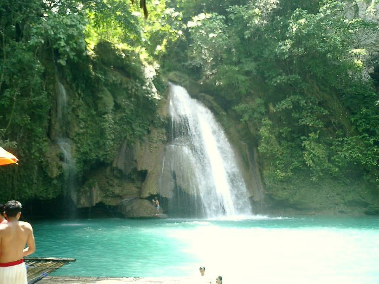 Kawasan Falls Canyoneering — Outdoor & Adventure in Cebu
