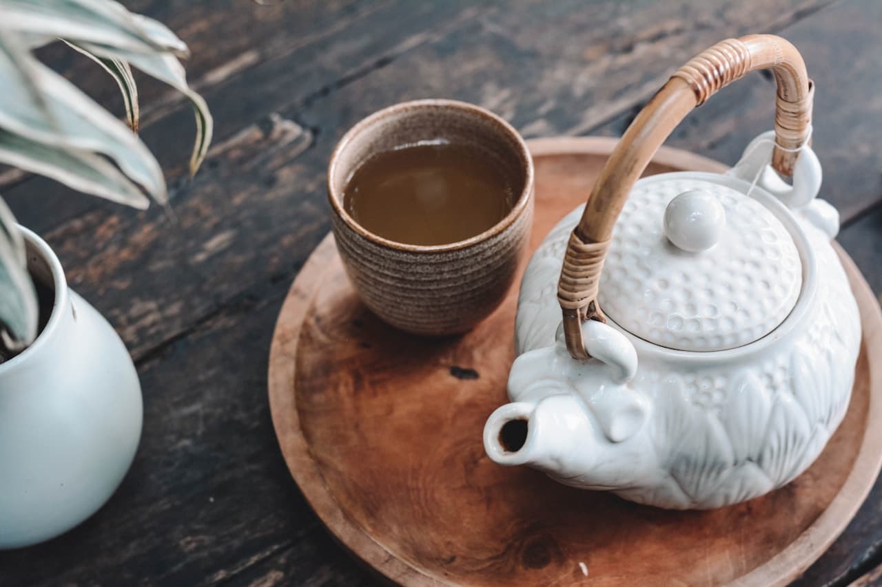Chengdu Teahouse & Tea Ceremony — Wellness & Mindfulness in Chengdu