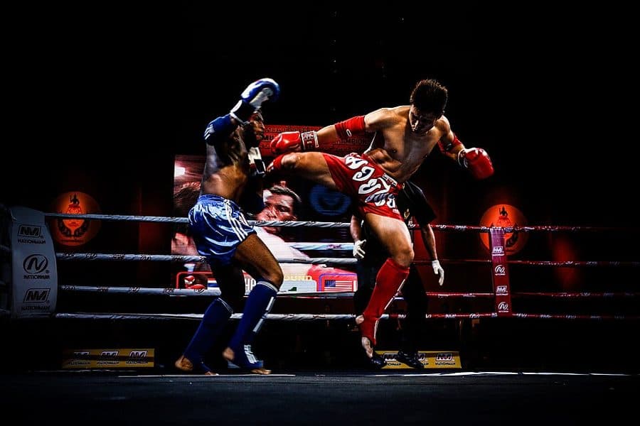 Muay Thai Boxing Training β Fitness & Sports in Chiang Mai