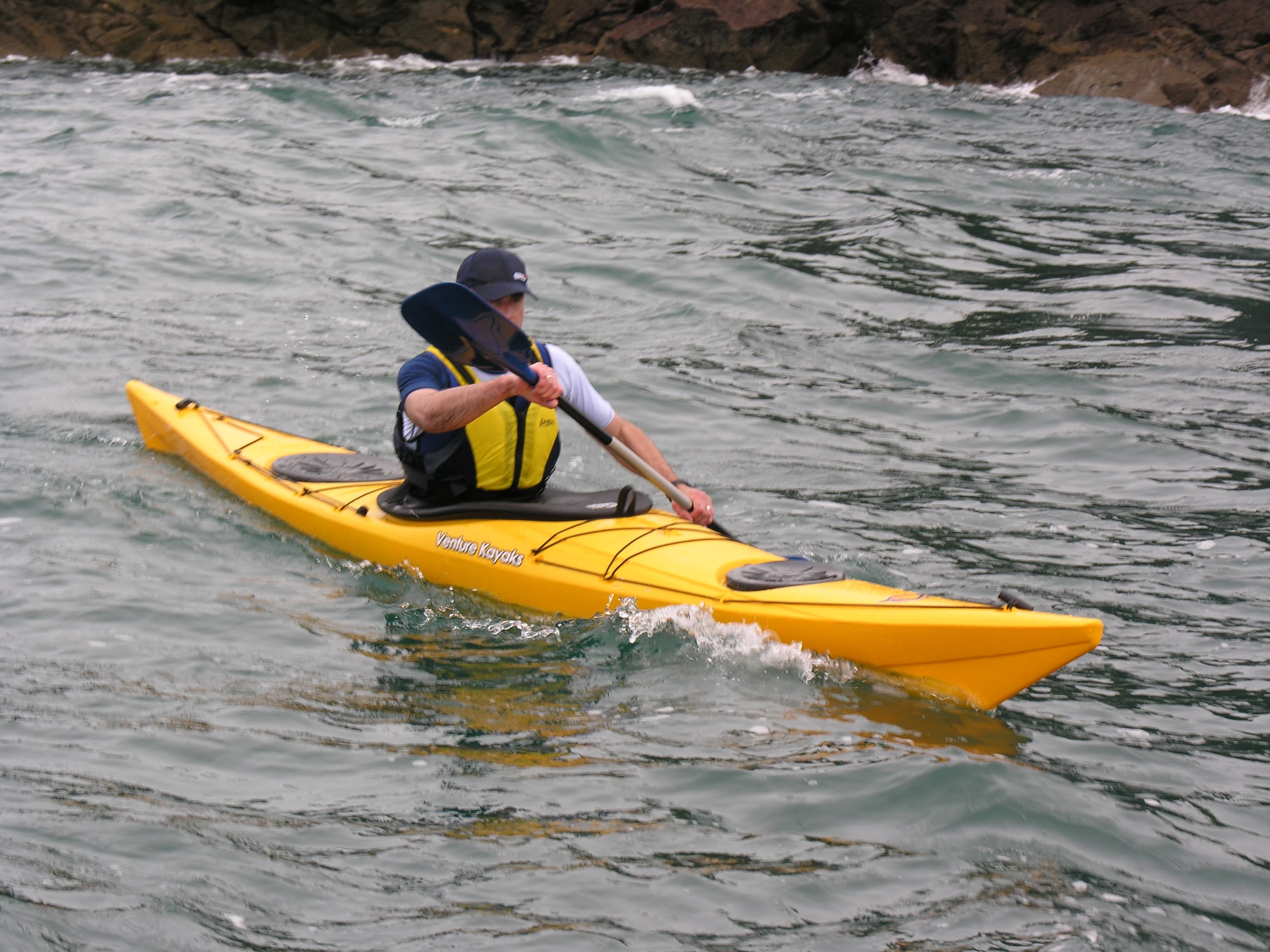 Sea Kayaking Around the Walls — Outdoor & Adventure in Dubrovnik