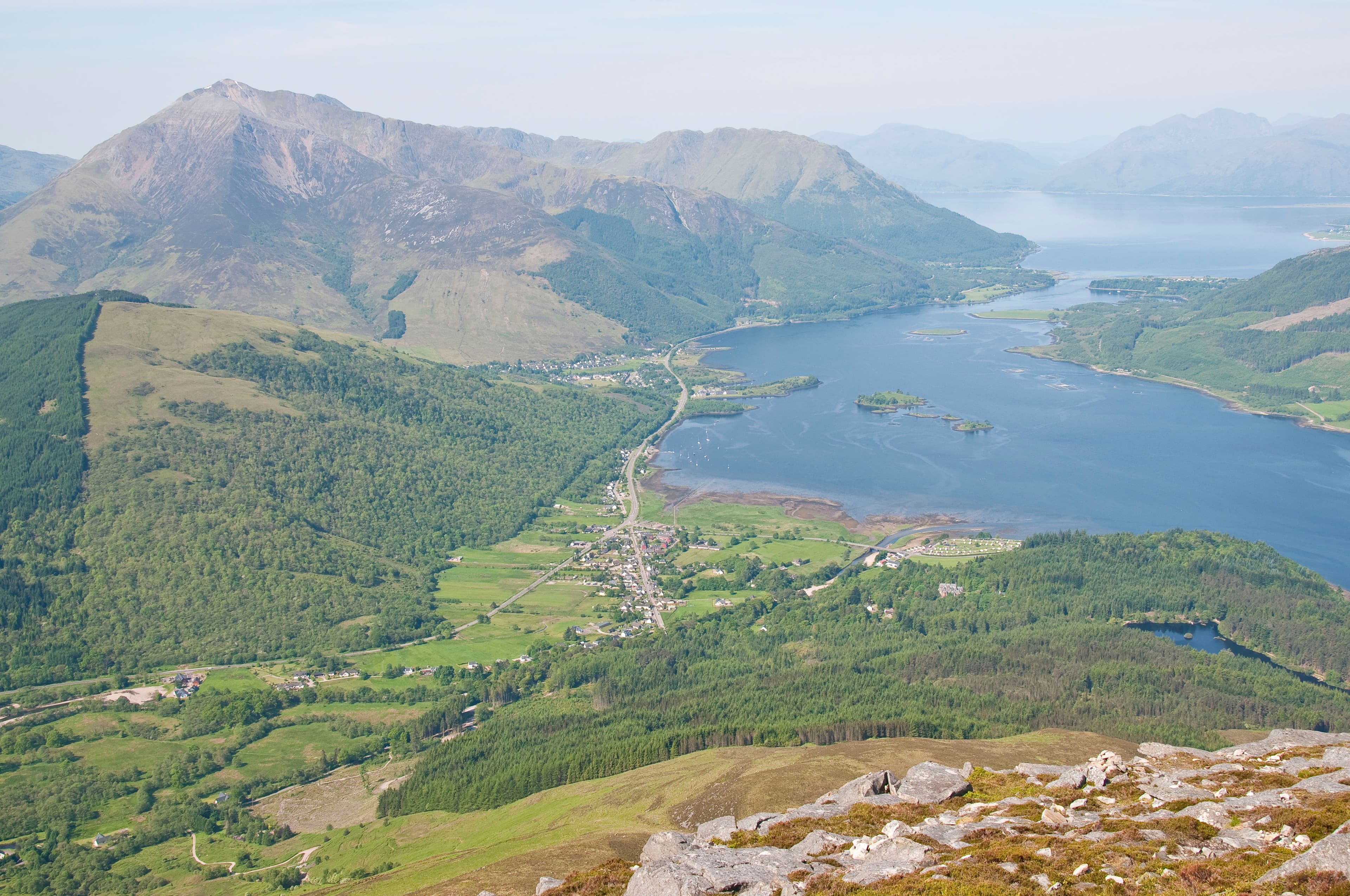 Highlands & Loch Ness Day Trip β Day Trips in Edinburgh