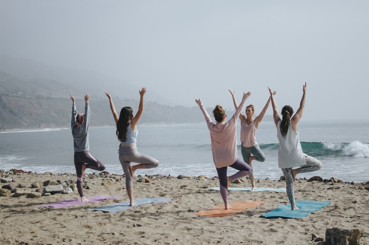 Sunrise Beach Yoga — Wellness & Mindfulness in El Nido