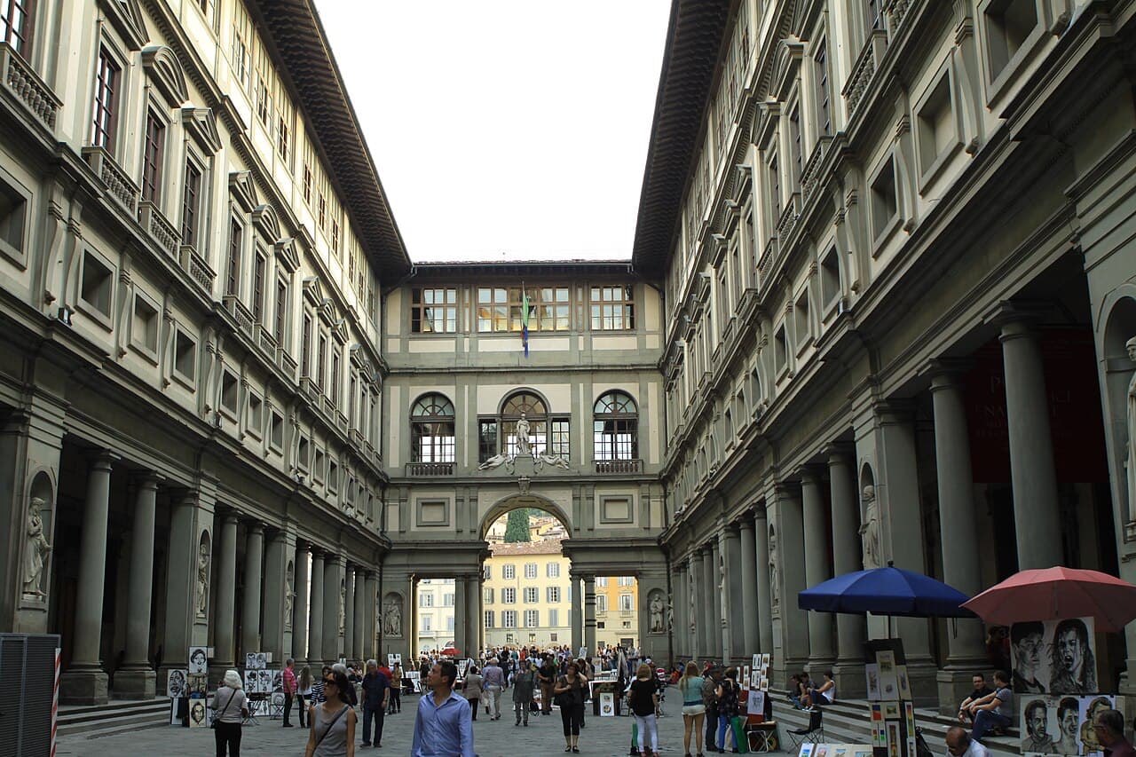 Uffizi Gallery Guided Tour β Arts & Culture in Florence