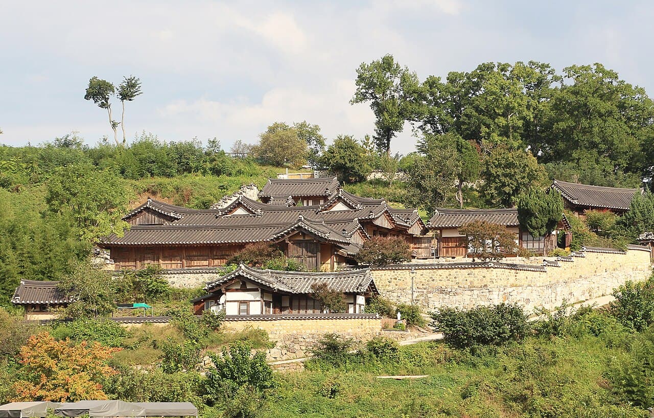 Yangdong Folk Village Day Trip — Day Trips in Gyeongju