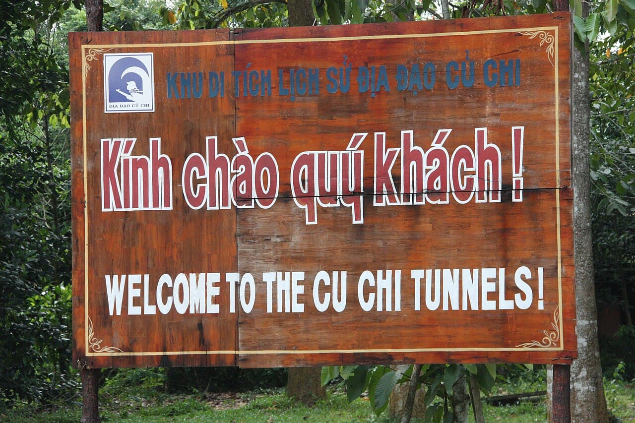 Cu Chi Tunnels Half-Day Tour — Arts & Culture in Ho Chi Minh City