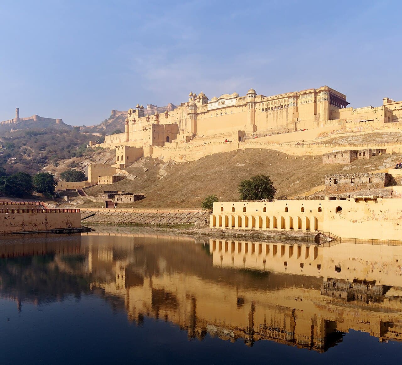 Amber Fort & City Palace Tour — Arts & Culture in Jaipur