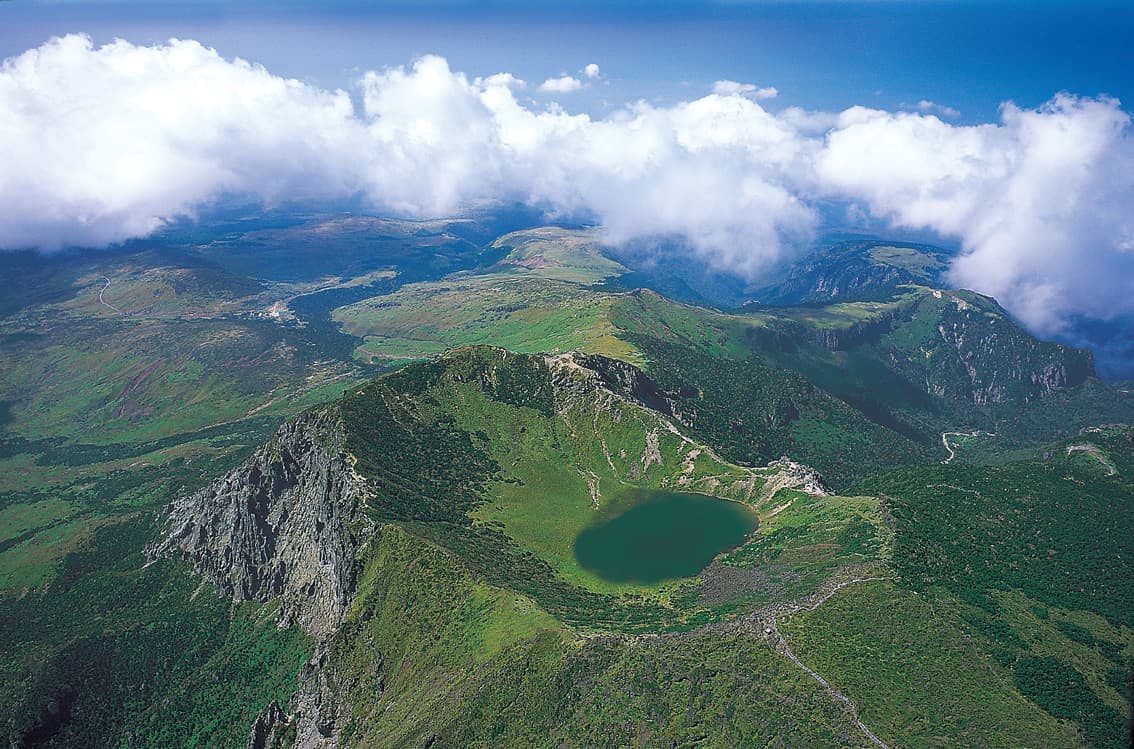 Hallasan Summit Day Hike — Outdoor & Adventure in Jeju