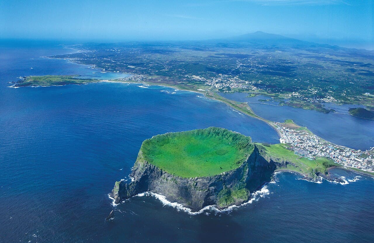 Seongsan Ilchulbong Sunrise Hike — Outdoor & Adventure in Jeju