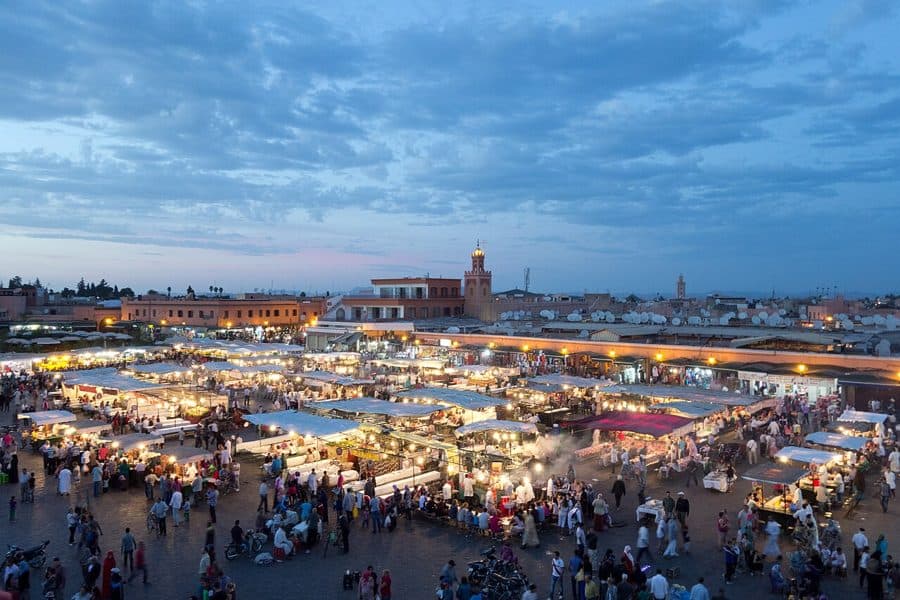 Medina Street Food Tour — Food & Drink in Marrakech