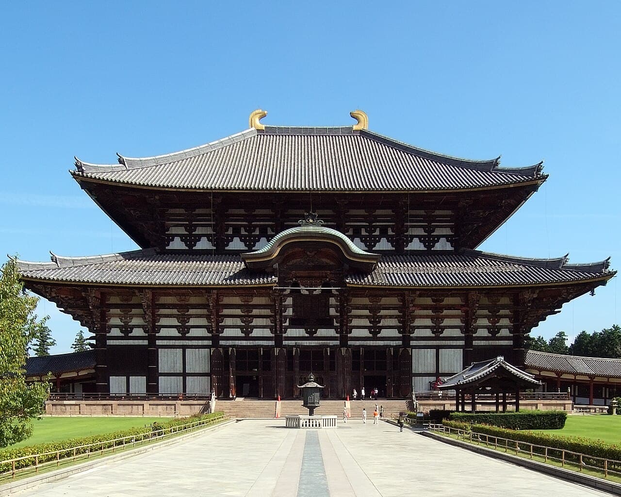TΕdai-ji & Great Buddha Tour β Arts & Culture in Nara