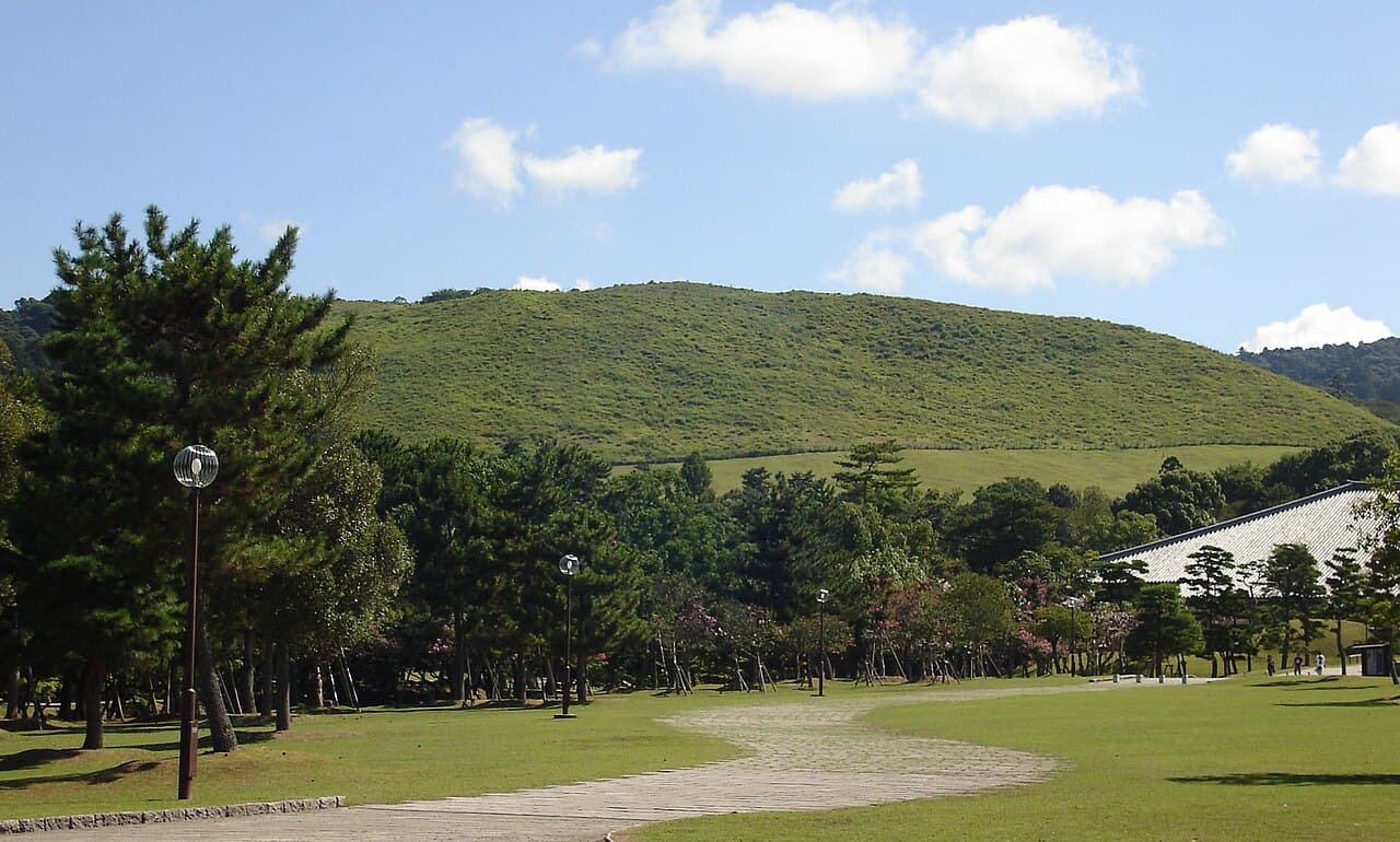 Mount Wakakusa Sunset Hike — Outdoor & Adventure in Nara