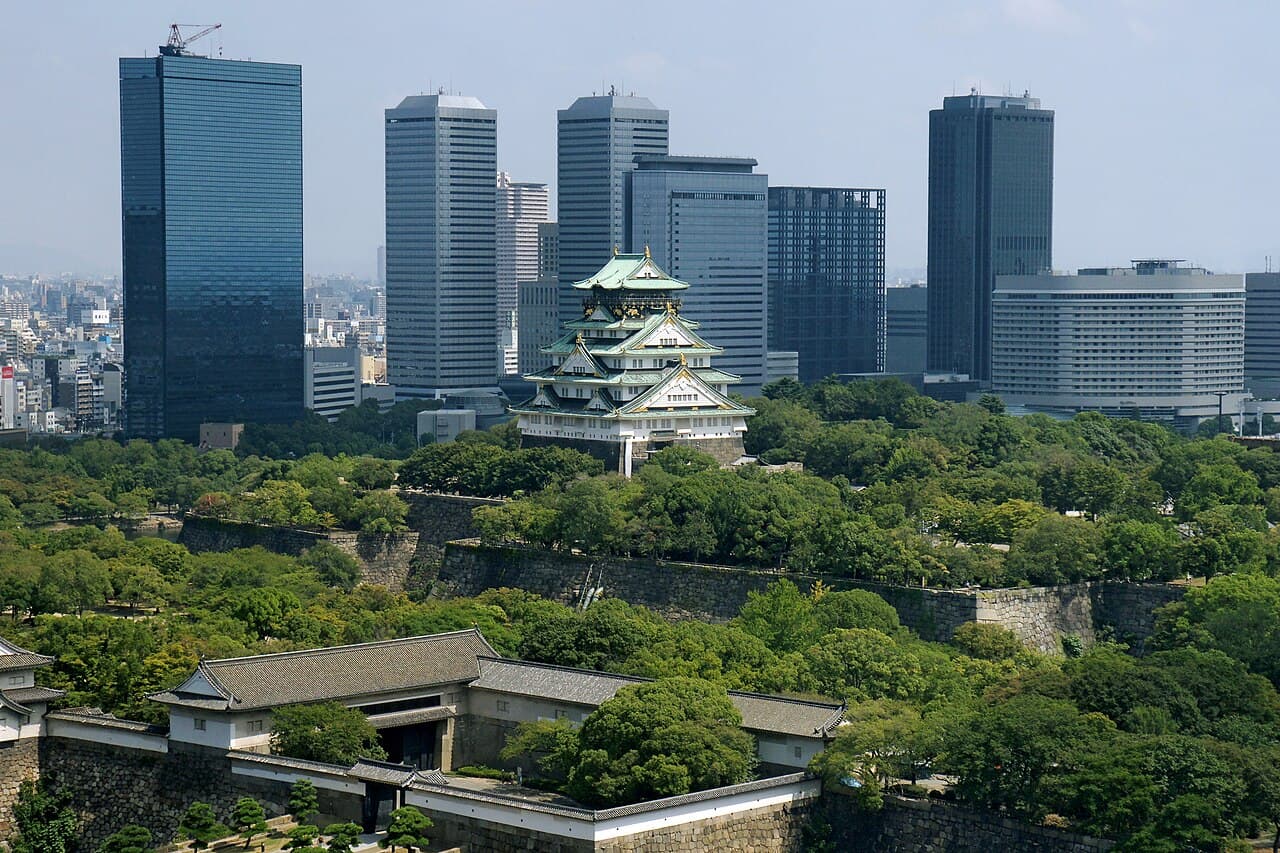 Osaka Castle & History Tour — Arts & Culture in Osaka