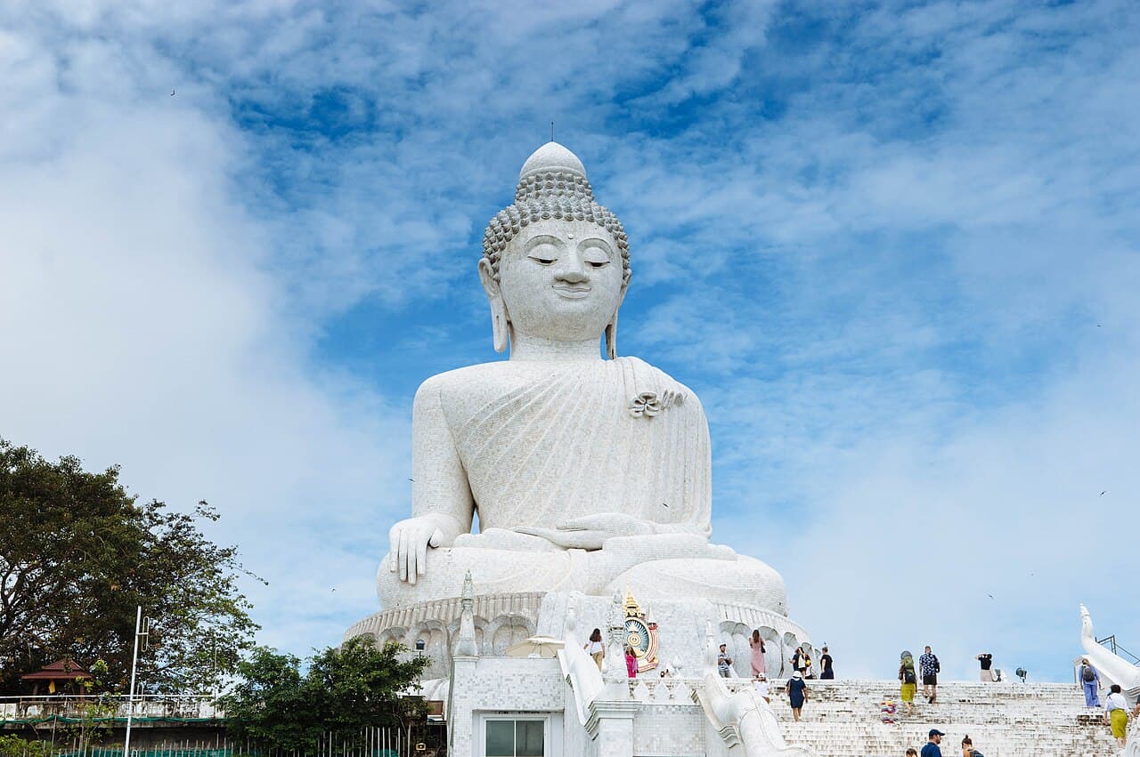 Big Buddha & Old Town Tour — Arts & Culture in Phuket