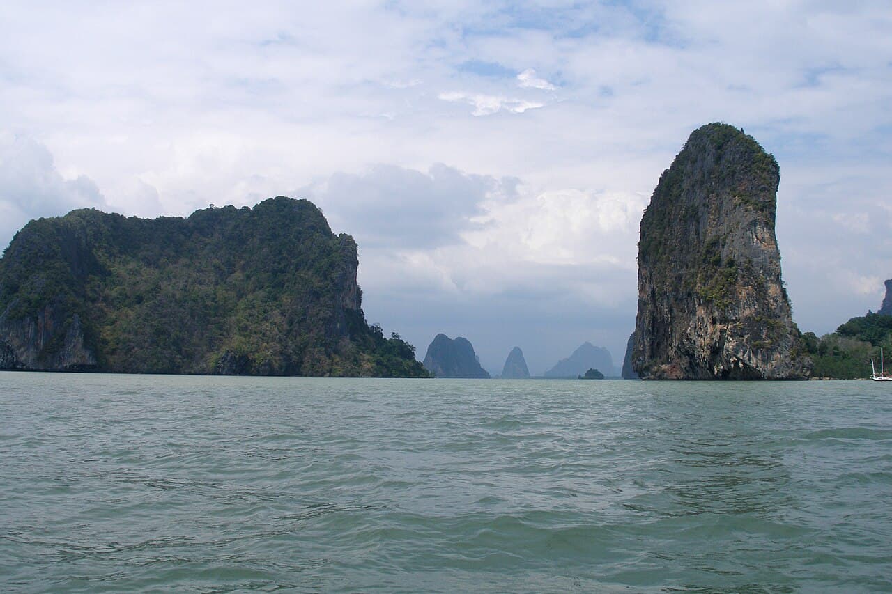 Phang Nga Bay Sea Kayak Day Trip — Day Trips in Phuket