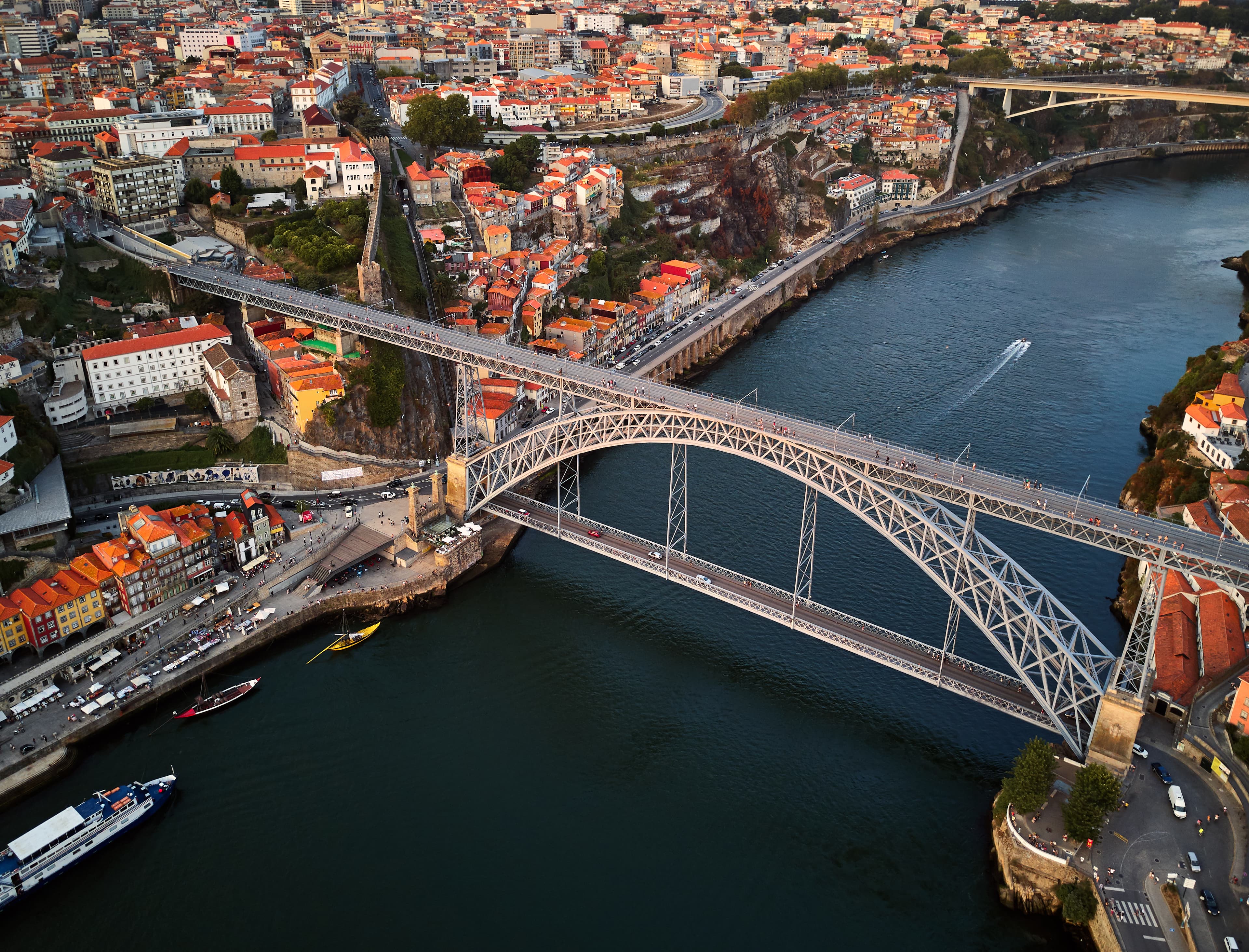 Porto Old Town & Ribeira Walk — Arts & Culture in Porto
