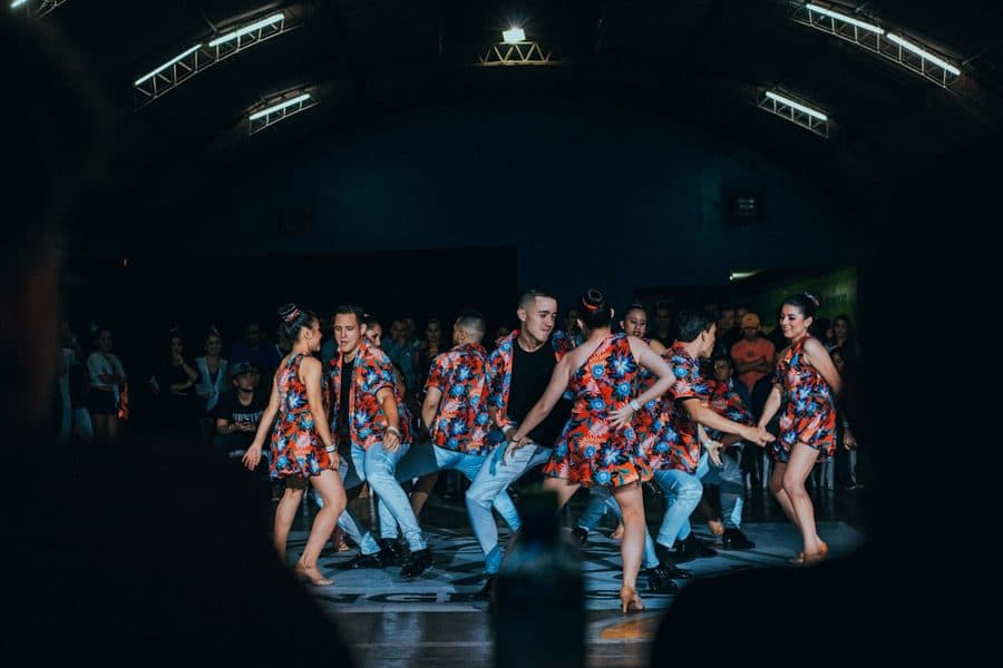 Samba Dancing Workshop — Nightlife & Social in Rio de Janeiro
