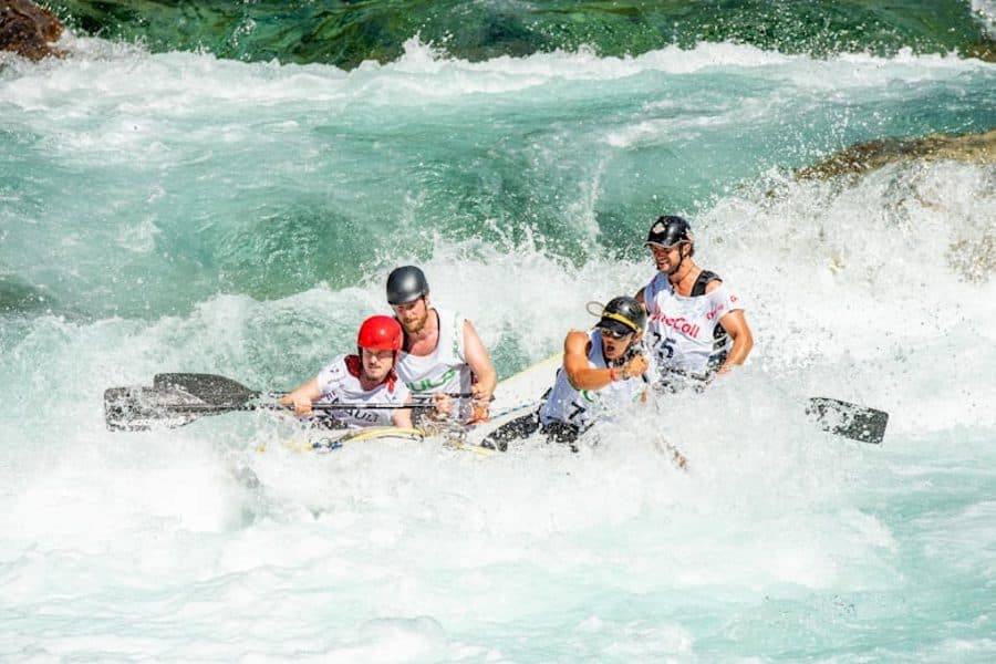 Ganges River Rafting Adventure β Outdoor & Adventure in Rishikesh