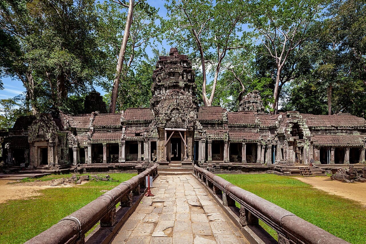 Angkor Temples Full-Day Tour — Arts & Culture in Siem Reap