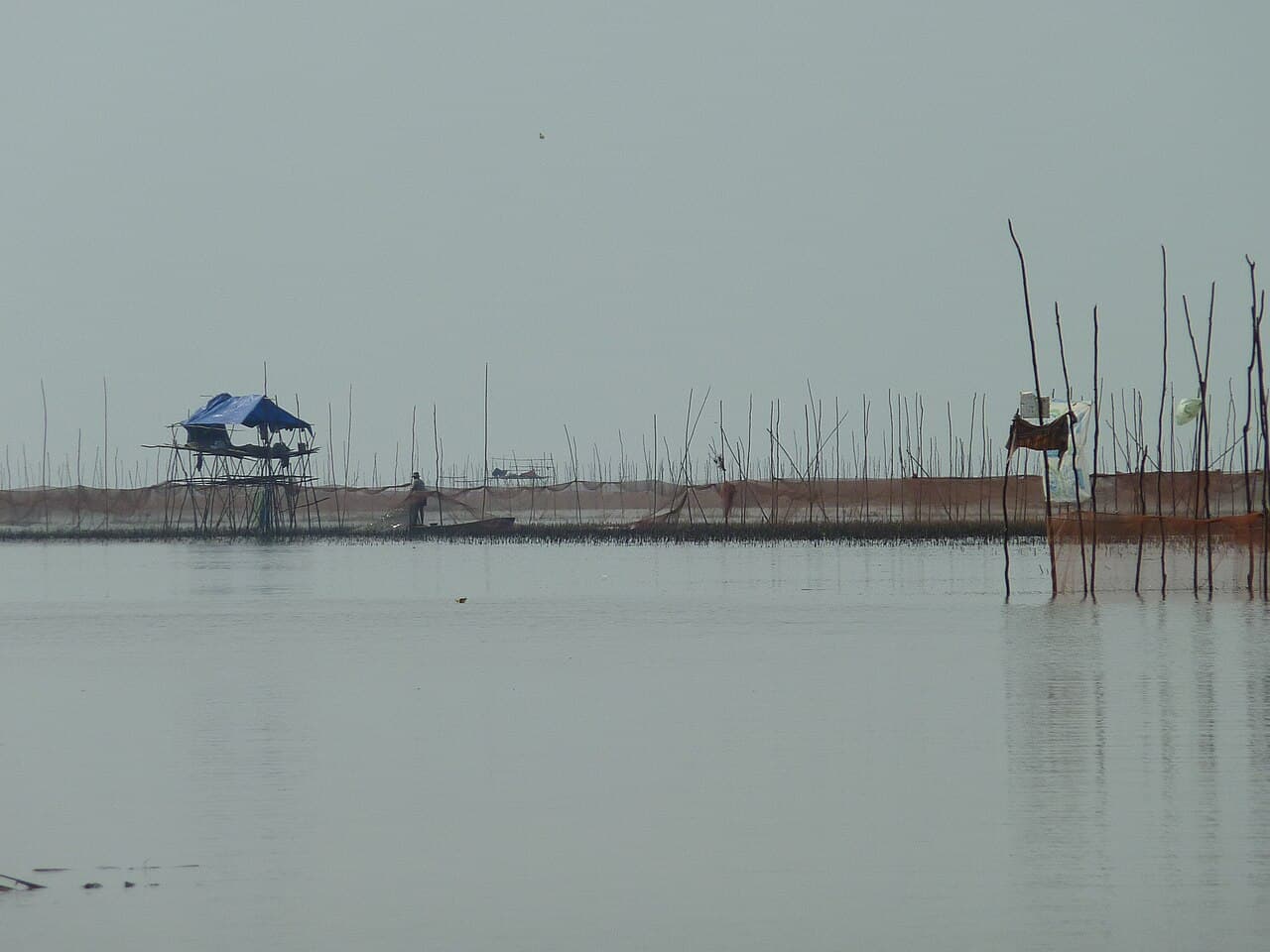 Tonle Sap Floating Village Cruise — Day Trips in Siem Reap