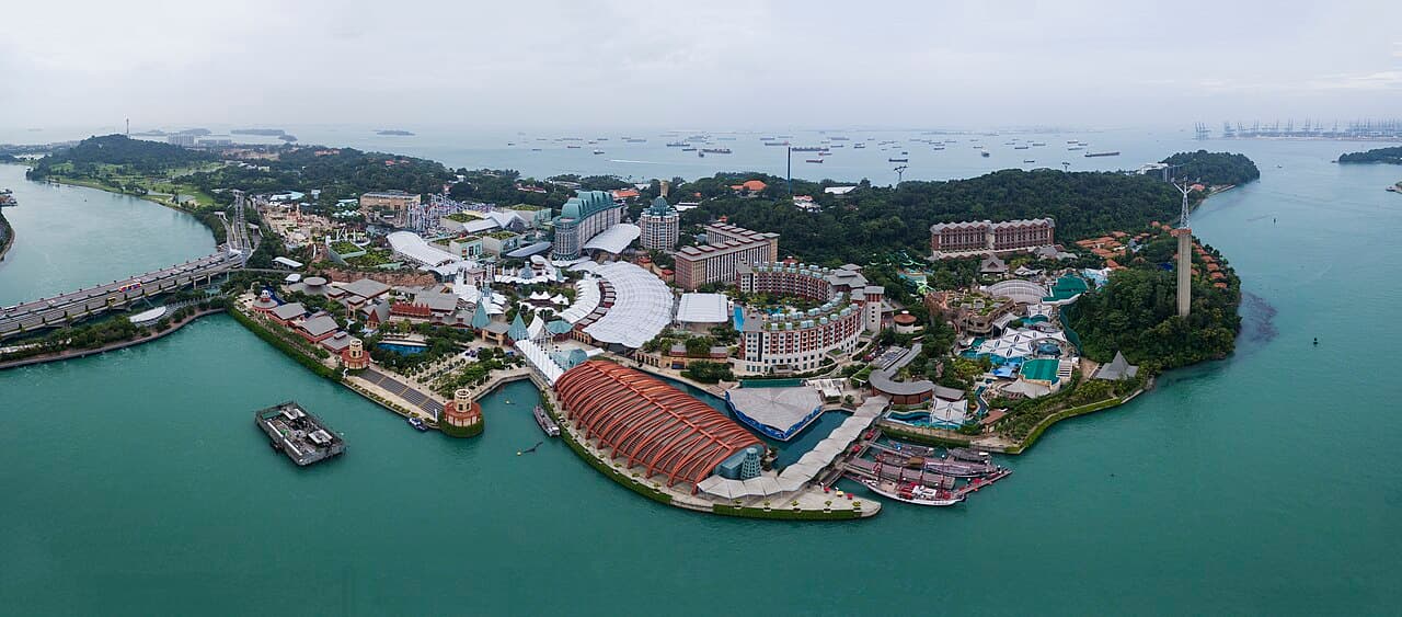 Sentosa Island Day β Outdoor & Adventure in Singapore