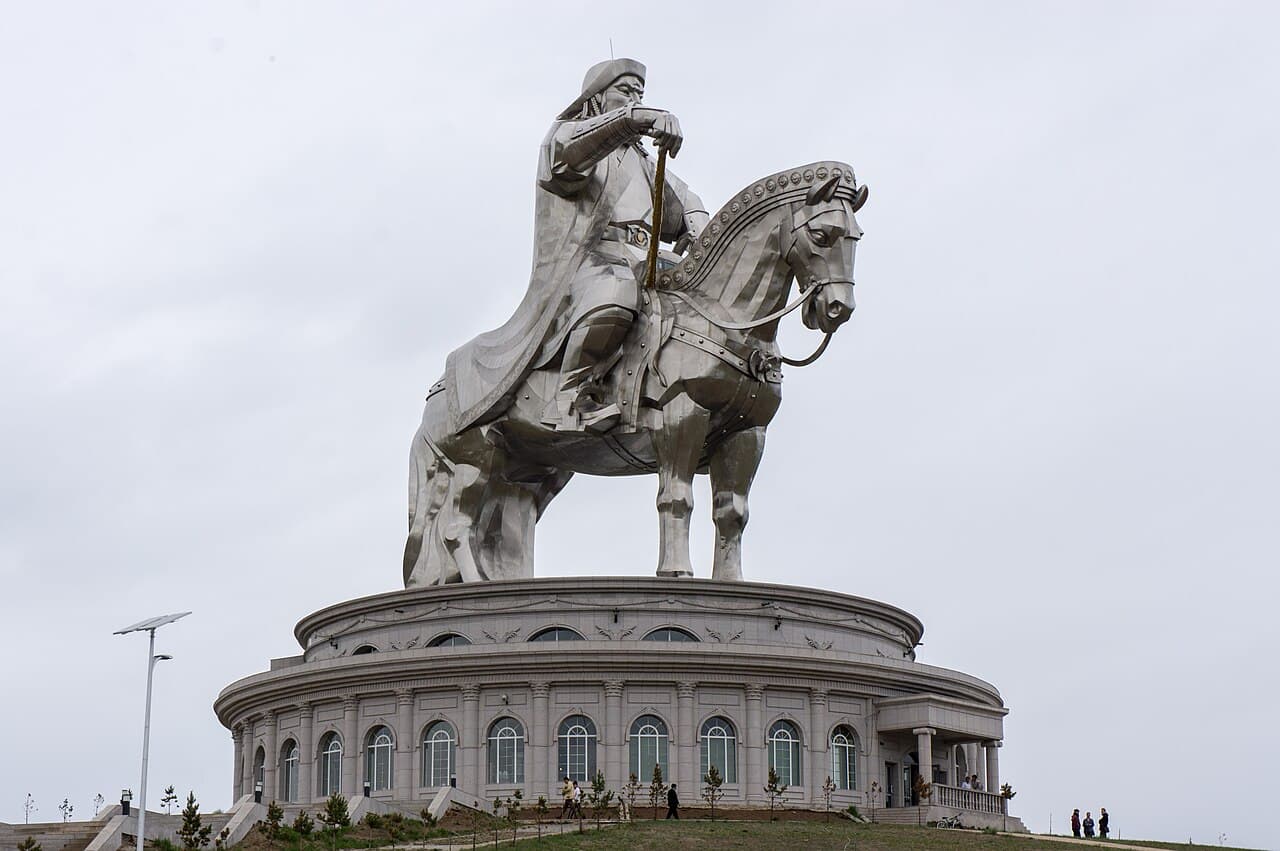 Chinggis Khan Statue & Museum Tour — Arts & Culture in Ulaanbaatar