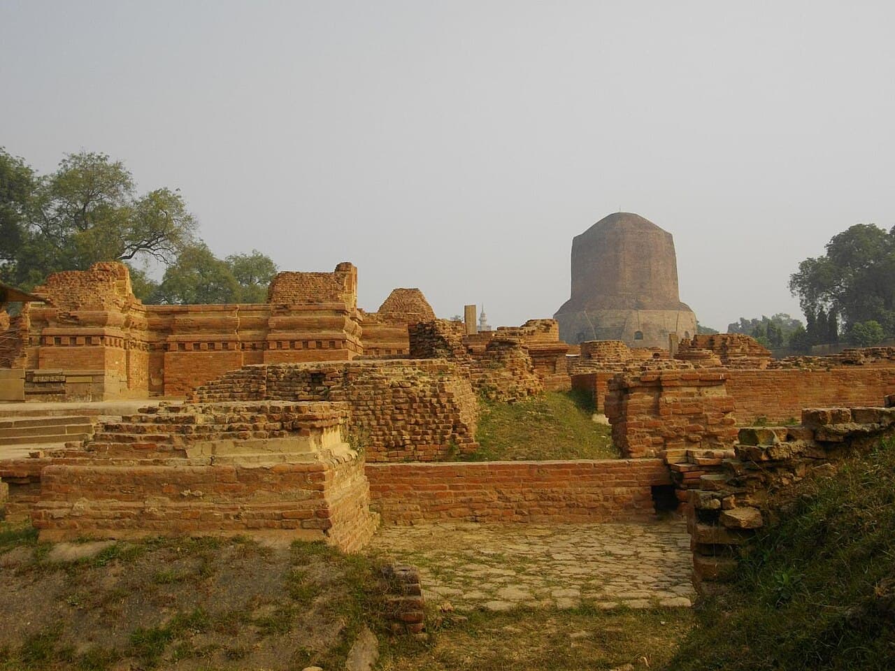 Sarnath Buddhist Day Trip — Day Trips in Varanasi