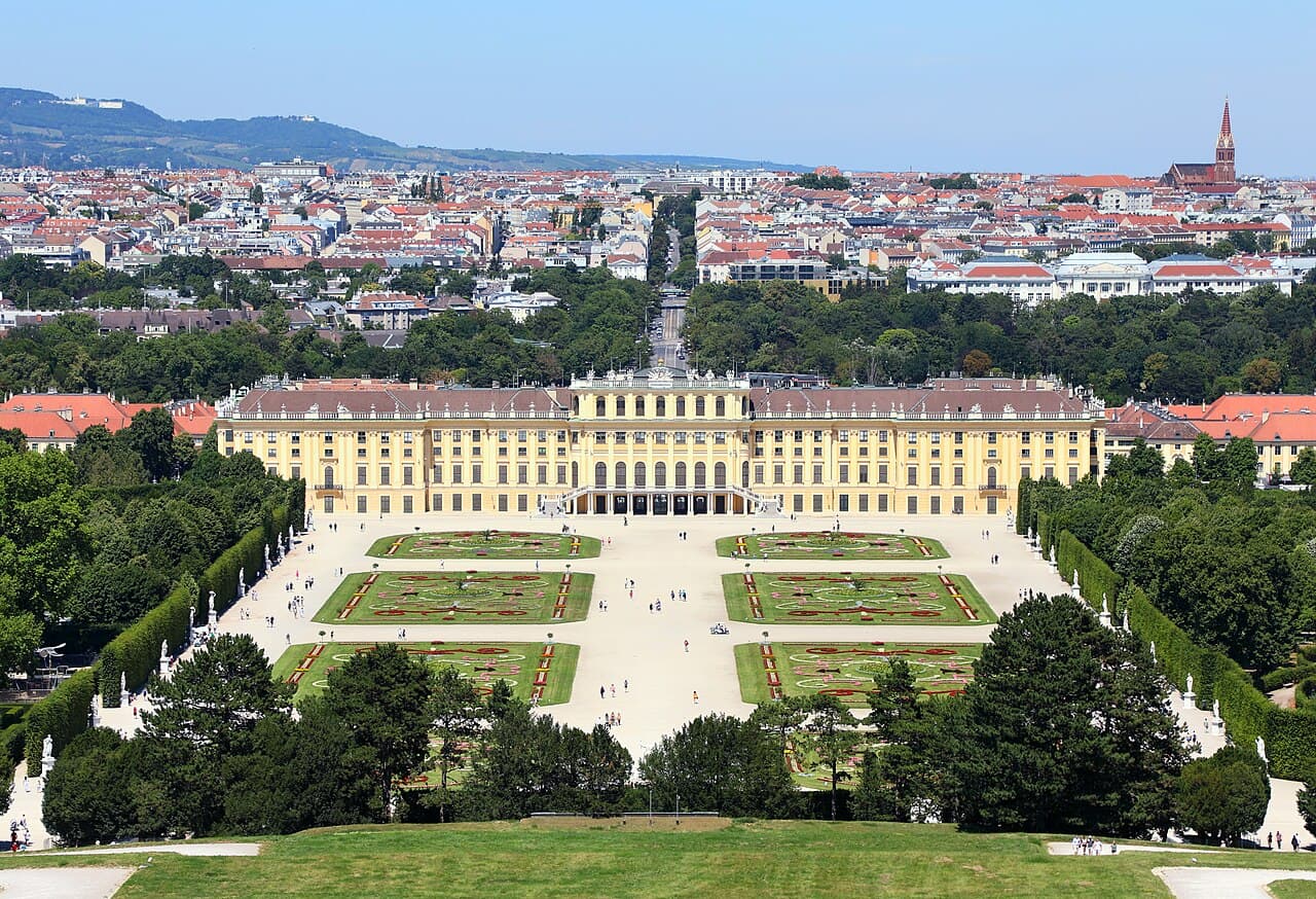 Schönbrunn Palace & Gardens Tour — Arts & Culture in Vienna