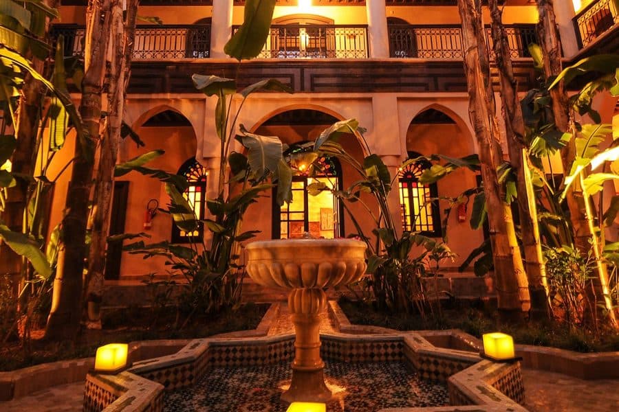 Al Fassia — Food & Drink in Marrakech