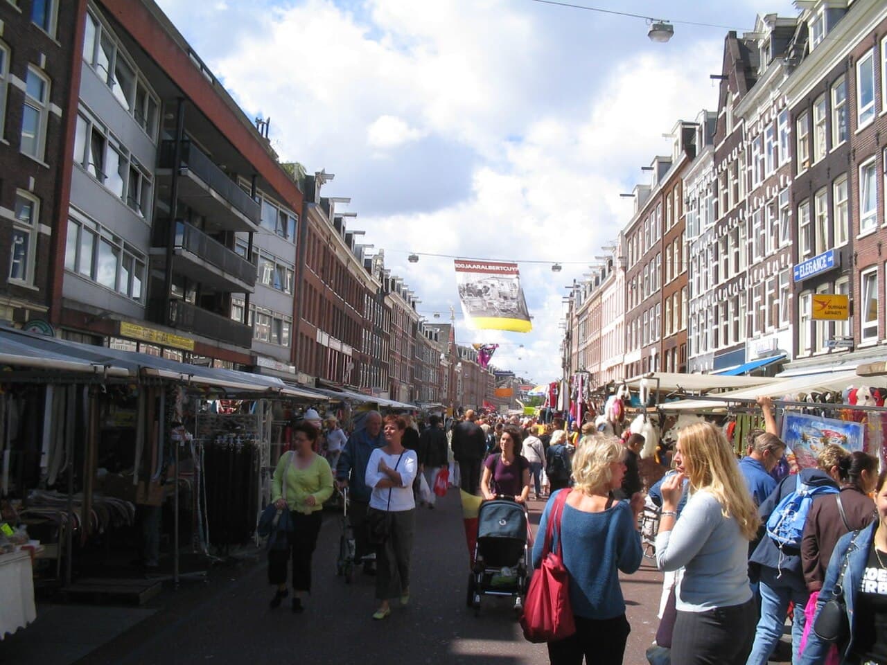 Albert Cuyp Market β Food & Drink in Amsterdam