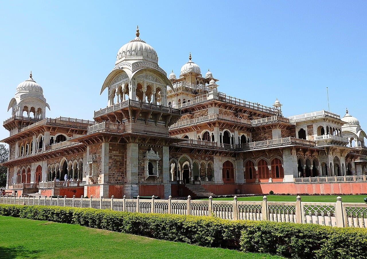 Albert Hall Museum β Culture in Jaipur