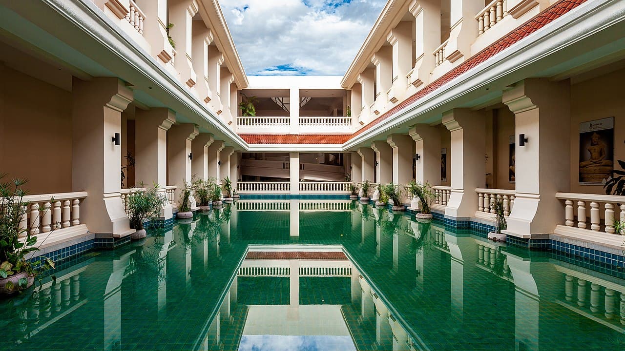 Angkor National Museum β Culture in Siem Reap
