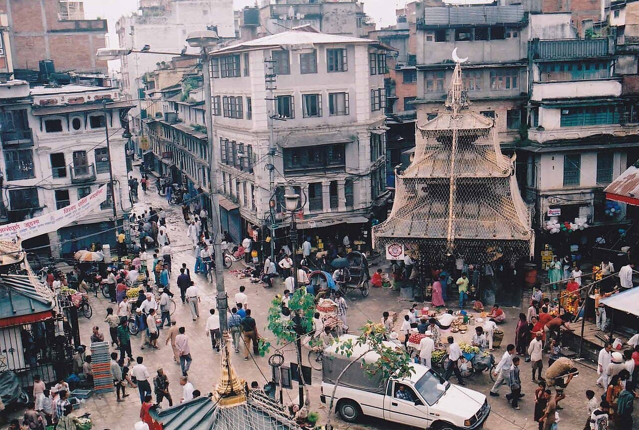 Asan Bazaar β Community in Kathmandu