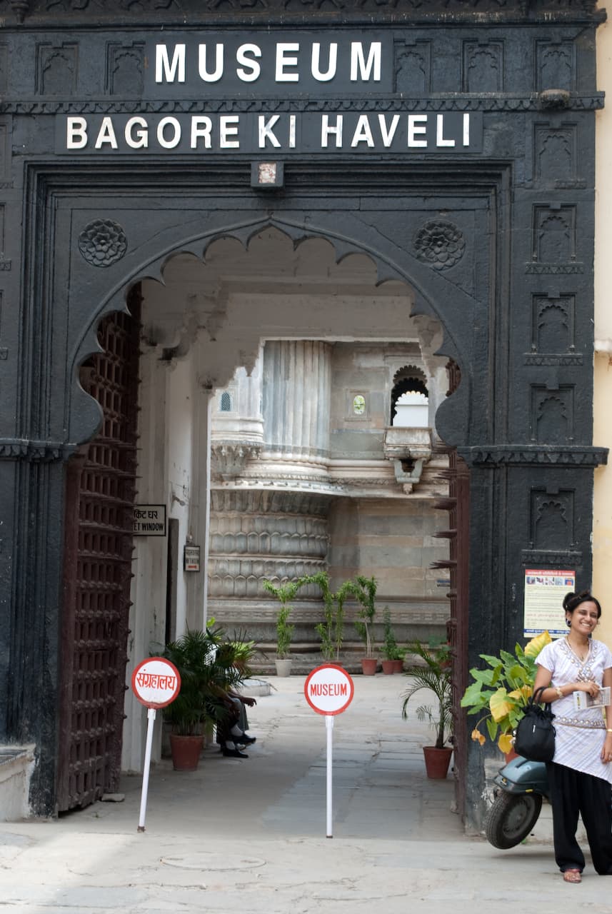 Bagore Ki Haveli β Culture in Udaipur