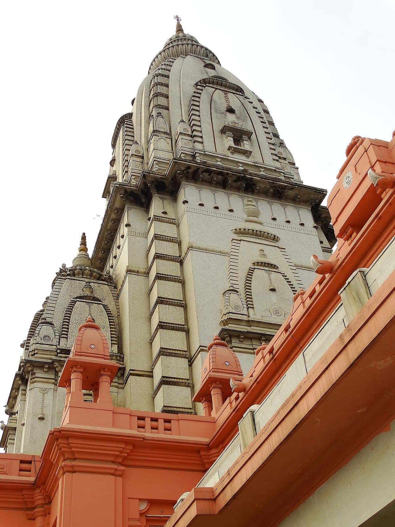 Banaras Hindu University & New Vishwanath Temple β Culture in Varanasi