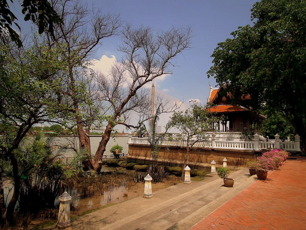 Banglamphu Old Quarter β Culture in Bangkok