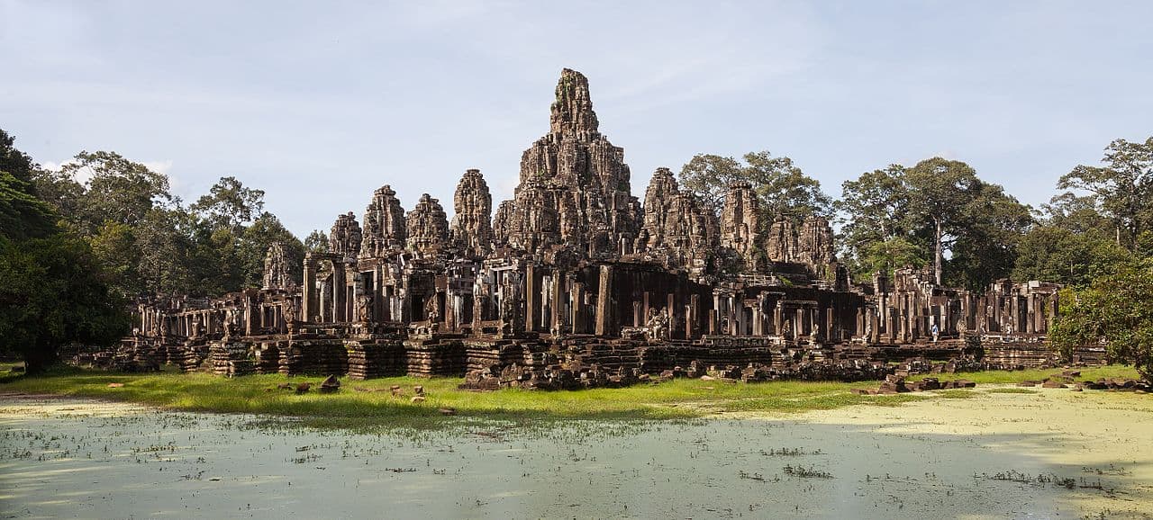 Bayon Temple β Culture in Siem Reap
