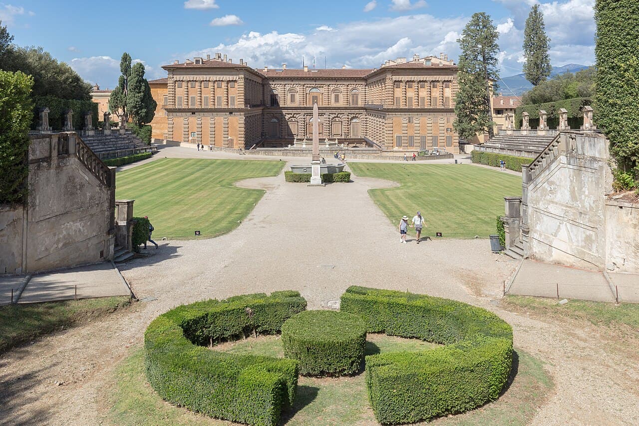Boboli Gardens β Nature in Florence