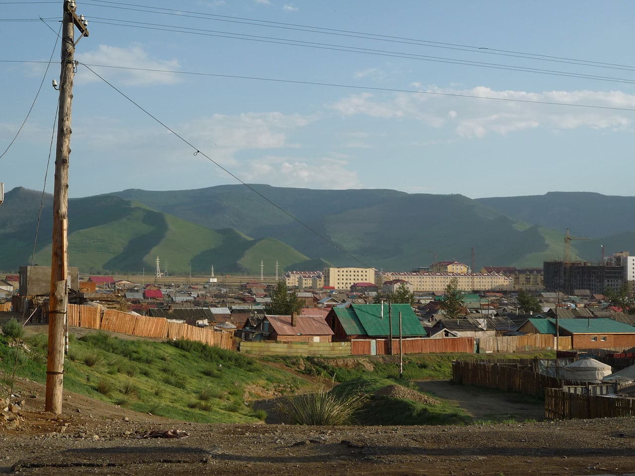 Bogd Khan Mountain National Park β Nature in Ulaanbaatar